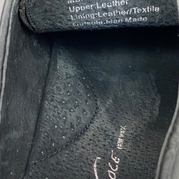 NEW - Kenneth Cole New York - Leather Oxfords - Size 9 main image 6